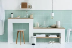 Brabantia NewIcon poljinroska-astia 3 L white