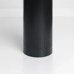 Brabantia pyykkikori korkkikansi 35L matt black
