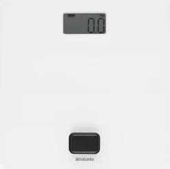 Brabantia ReNew digitaalinen henkilövaaka white