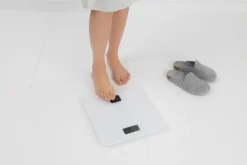 Brabantia ReNew digitaalinen henkilövaaka white