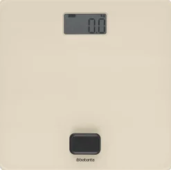 Brabantia ReNew digitaalinen henkilövaaka soft beige
