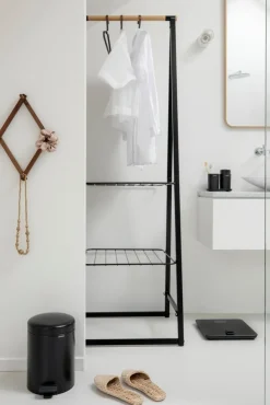 Brabantia ReNew digitaalinen henkilövaaka dark grey