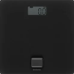 Brabantia ReNew digitaalinen henkilövaaka dark grey