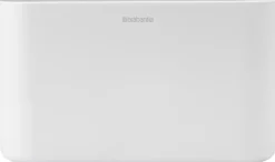 Brabantia ReNew kylpyhuonejärjestelijä white