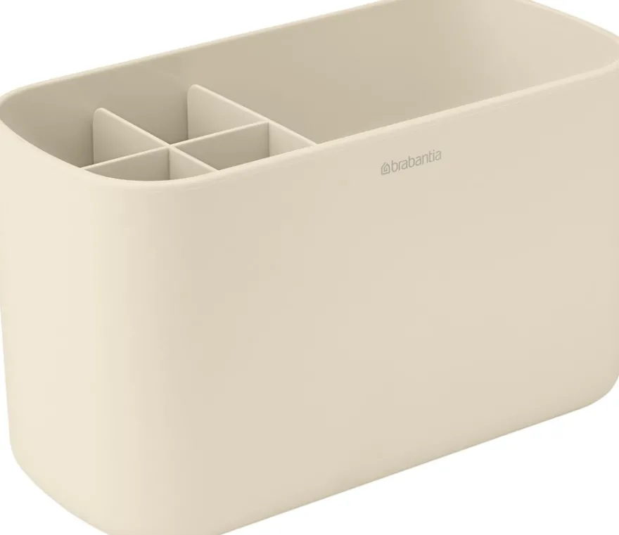Brabantia ReNew kylpyhuonejärjestelijä soft beige