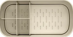 Brabantia ReNew kylpyhuonejärjestelijä soft beige