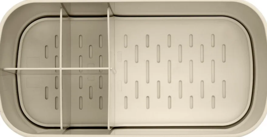 Brabantia ReNew kylpyhuonejärjestelijä soft beige