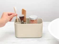 Brabantia ReNew kylpyhuonejärjestelijä soft beige