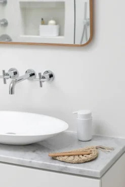 Brabantia ReNew saippuapumppu white