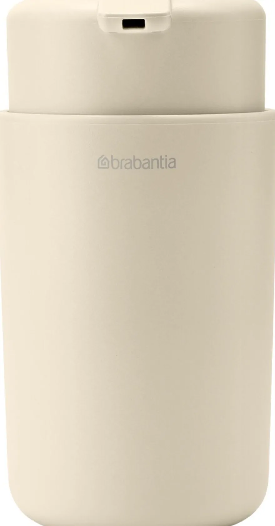 Brabantia ReNew saippuapumppu soft beige