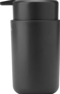 Brabantia ReNew saippuapumppu dark grey