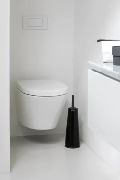 Brabantia ReNew WC- harja ja teline matt black