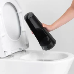 Brabantia ReNew WC- harja ja teline matt black