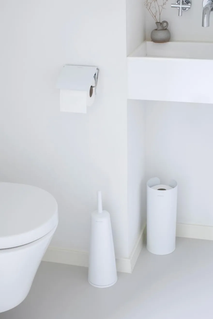 Brabantia ReNew WC- paperiteline white