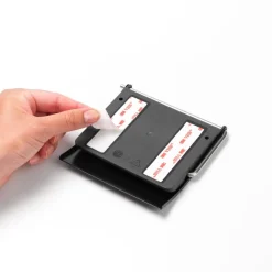 Brabantia ReNew WC- paperiteline matt black
