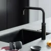 Brabantia Saippuaa annosteleva tiskiharja dark grey