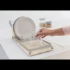 Brabantia SinkSide kompakti astiankuivausteline