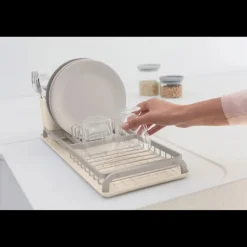 Brabantia SinkSide kompakti astiankuivausteline