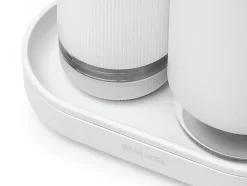 Brabantia SinkStyle saippua-annostelijasetti mineral fresh white