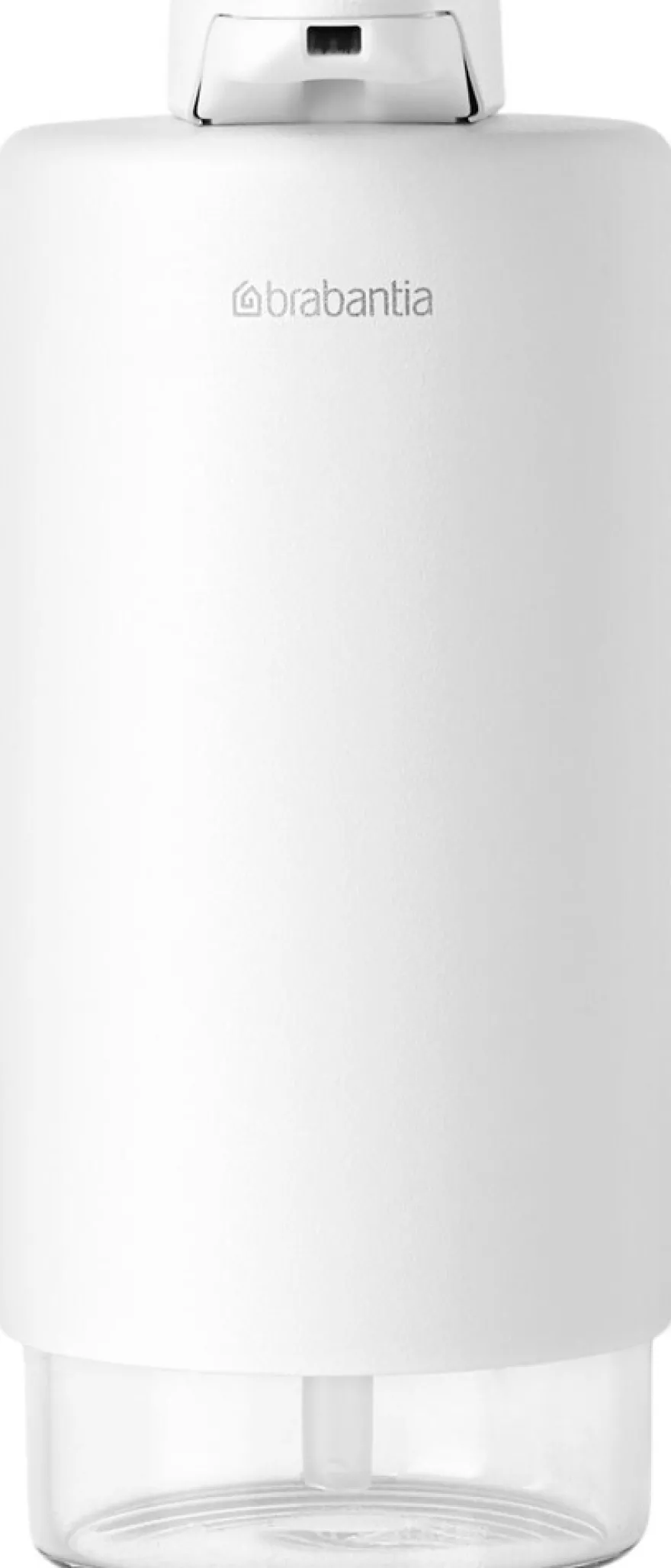 Brabantia SinkStyle saippuapumppu mineral fresh white