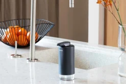 Brabantia SinkStyle saippuapumppu mineral infinite grey