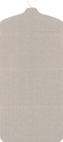 Brabantia taitettava höyrytyslauta grey