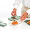 Brabantia Tasty+ Leikkuri ja Raastin Setti