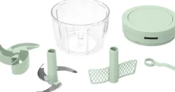 Brabantia Tasty+ Manuaalinen Teholeikkuri