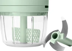 Brabantia Tasty+ Manuaalinen Teholeikkuri