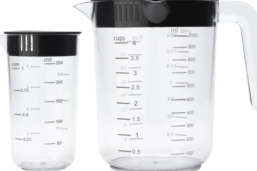 Brabantia Tasty+ mittakannusetti 2 kpl