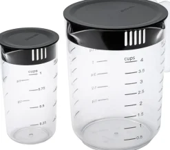 Brabantia Tasty+ mittakannusetti 2 kpl