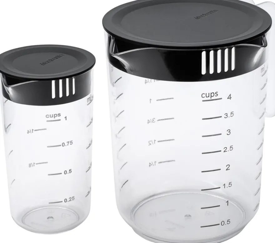 Brabantia Tasty+ mittakannusetti 2 kpl