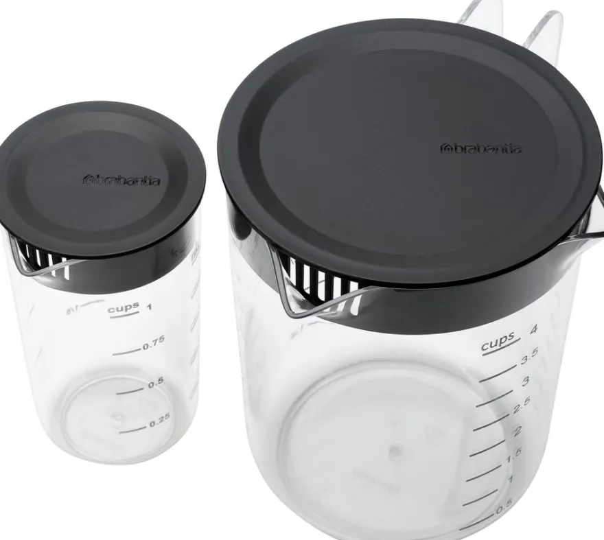 Brabantia Tasty+ mittakannusetti 2 kpl
