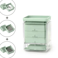 Brabantia Tasty+ Perunaleikkuri