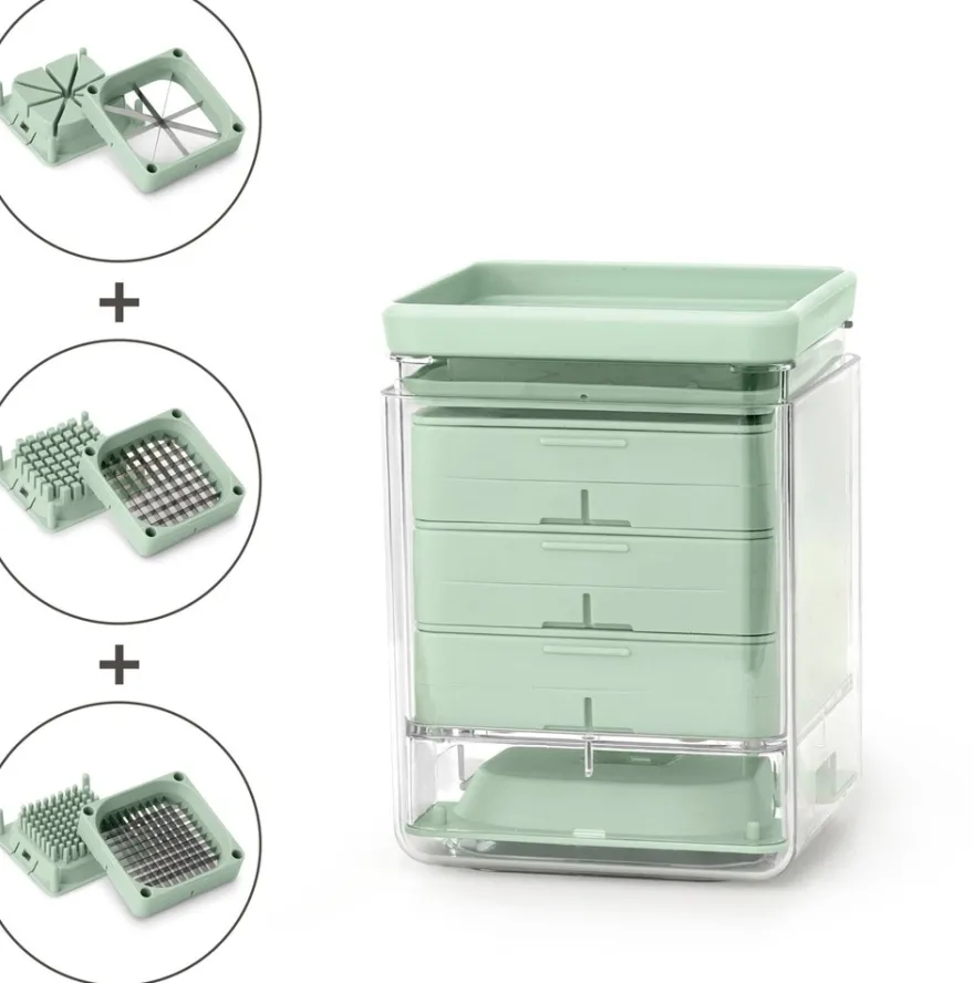 Brabantia Tasty+ Perunaleikkuri