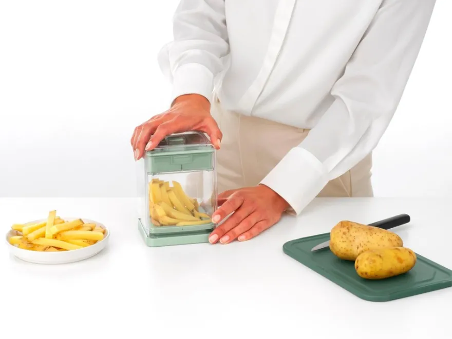 Brabantia Tasty+ Perunaleikkuri