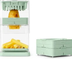 Brabantia Tasty+ Perunaleikkuri