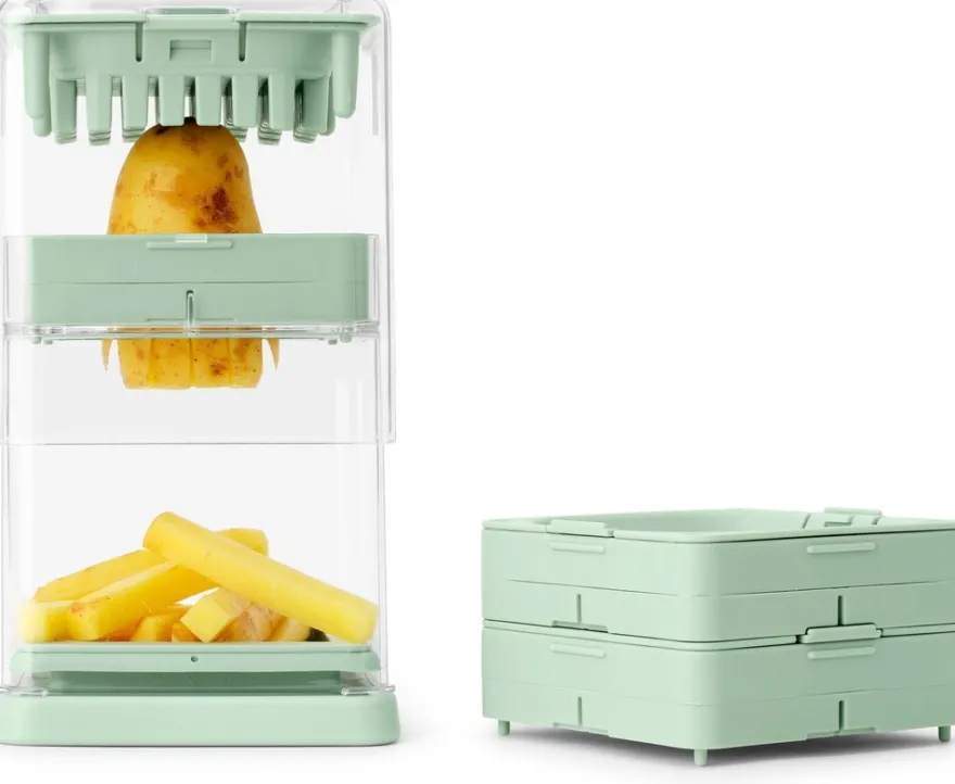 Brabantia Tasty+ Perunaleikkuri