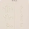 Brabantia viikkausalusta