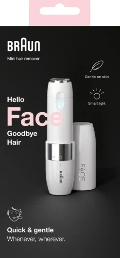 Braun Face FS1000 trimmeri