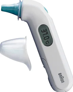 Braun korvakuumemittari IRT3030