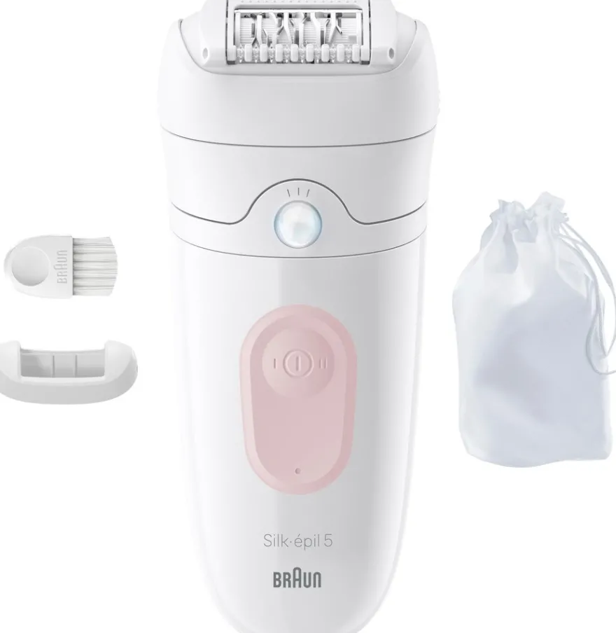 Braun LEGEPIL SE5-011 FLMG BOX MN Epilaattori