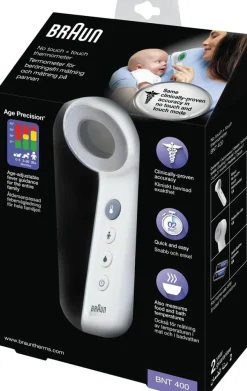 Braun Otsakuumemittari BNT400EE