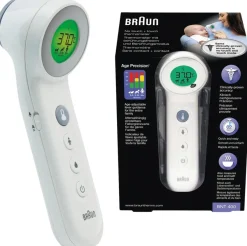 Braun Otsakuumemittari BNT400EE