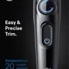 Braun Series 3 Styler BT 3500 Black/Blue Partatrimmeri