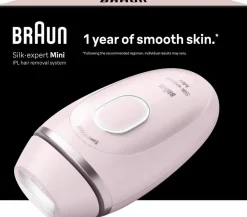 Braun Silk-Expert Mini IPL1100 -laserlaite