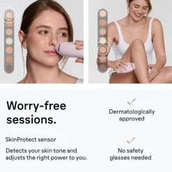 Braun Silk-Expert Mini IPL1100 -laserlaite