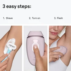Braun Silk-Expert Mini IPL1100 -laserlaite