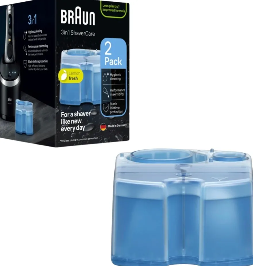Braun Vaihtokasetit 3-in-1 SmartCare Center 2 kpl