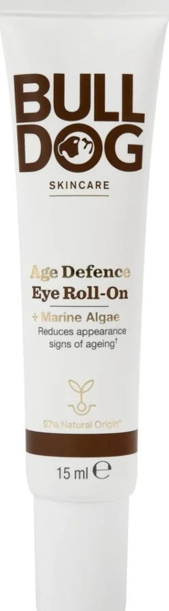 Bulldog Age Defence Eye Roll-On silmänympärysvoide 15 ml